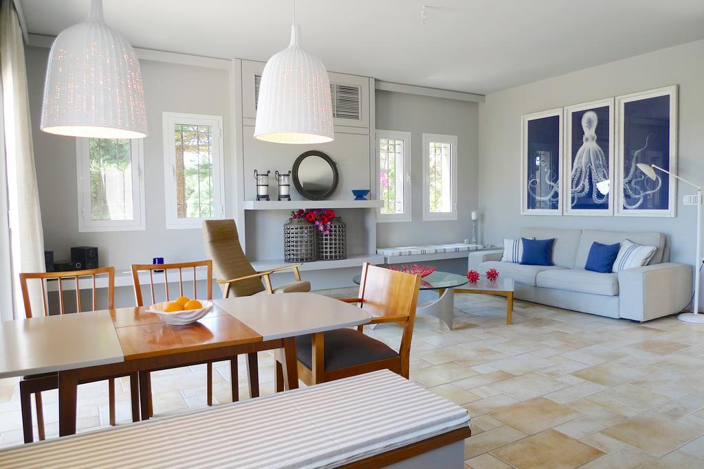 Pentathlon Villa Collection بورتو خيلي المظهر الخارجي الصورة
