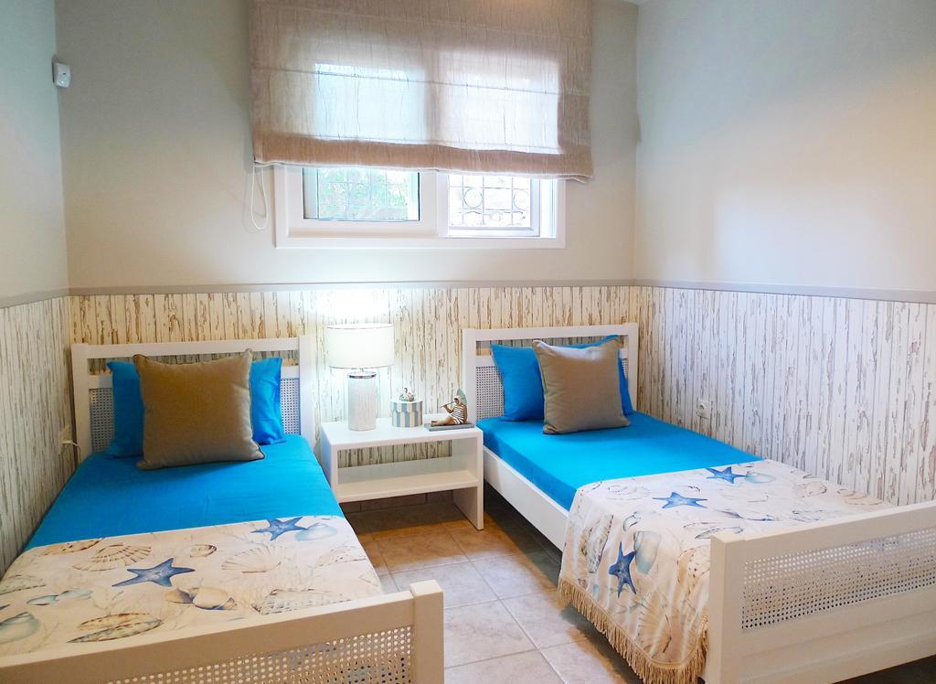 Pentathlon Villa Collection بورتو خيلي المظهر الخارجي الصورة