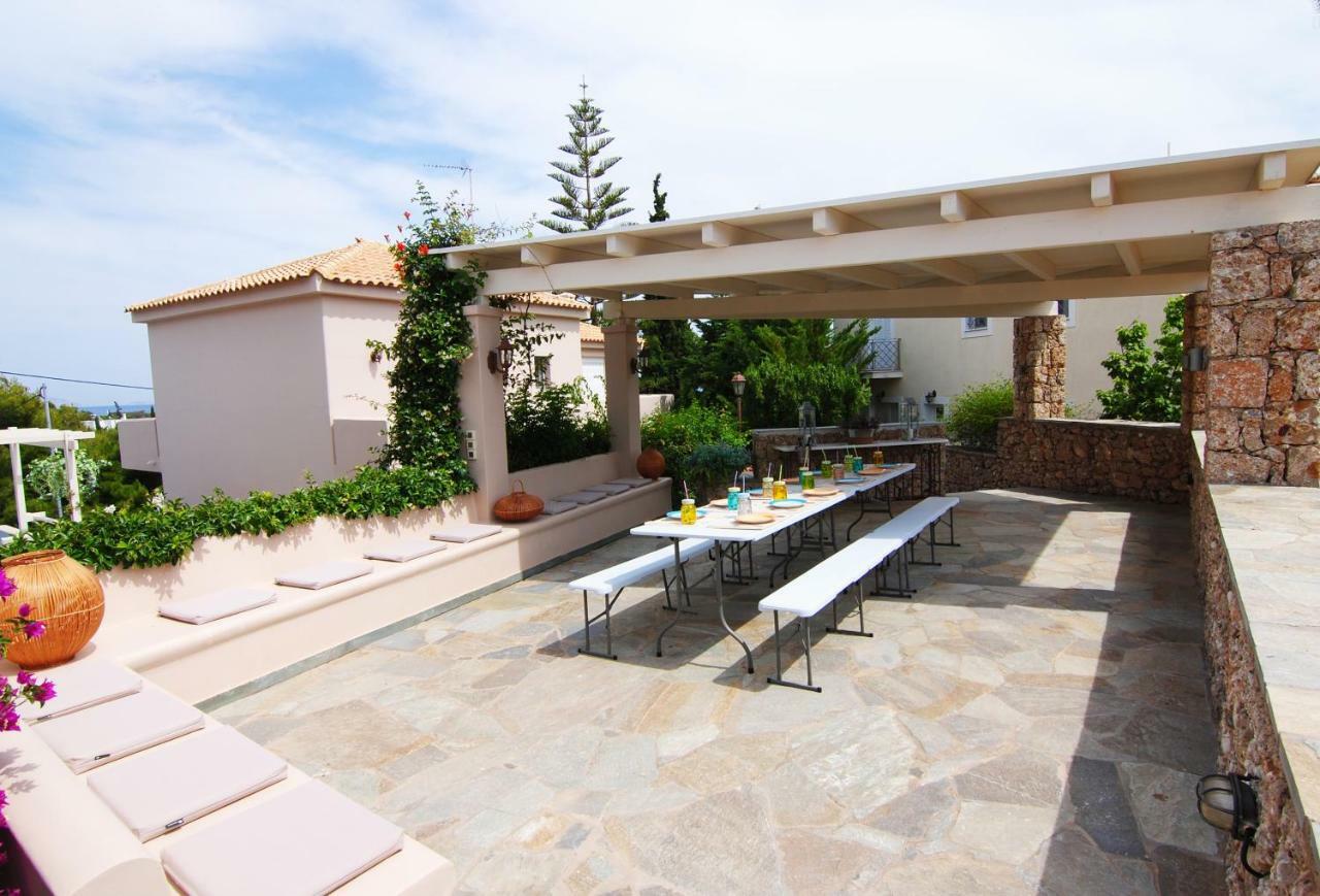 Pentathlon Villa Collection بورتو خيلي المظهر الخارجي الصورة