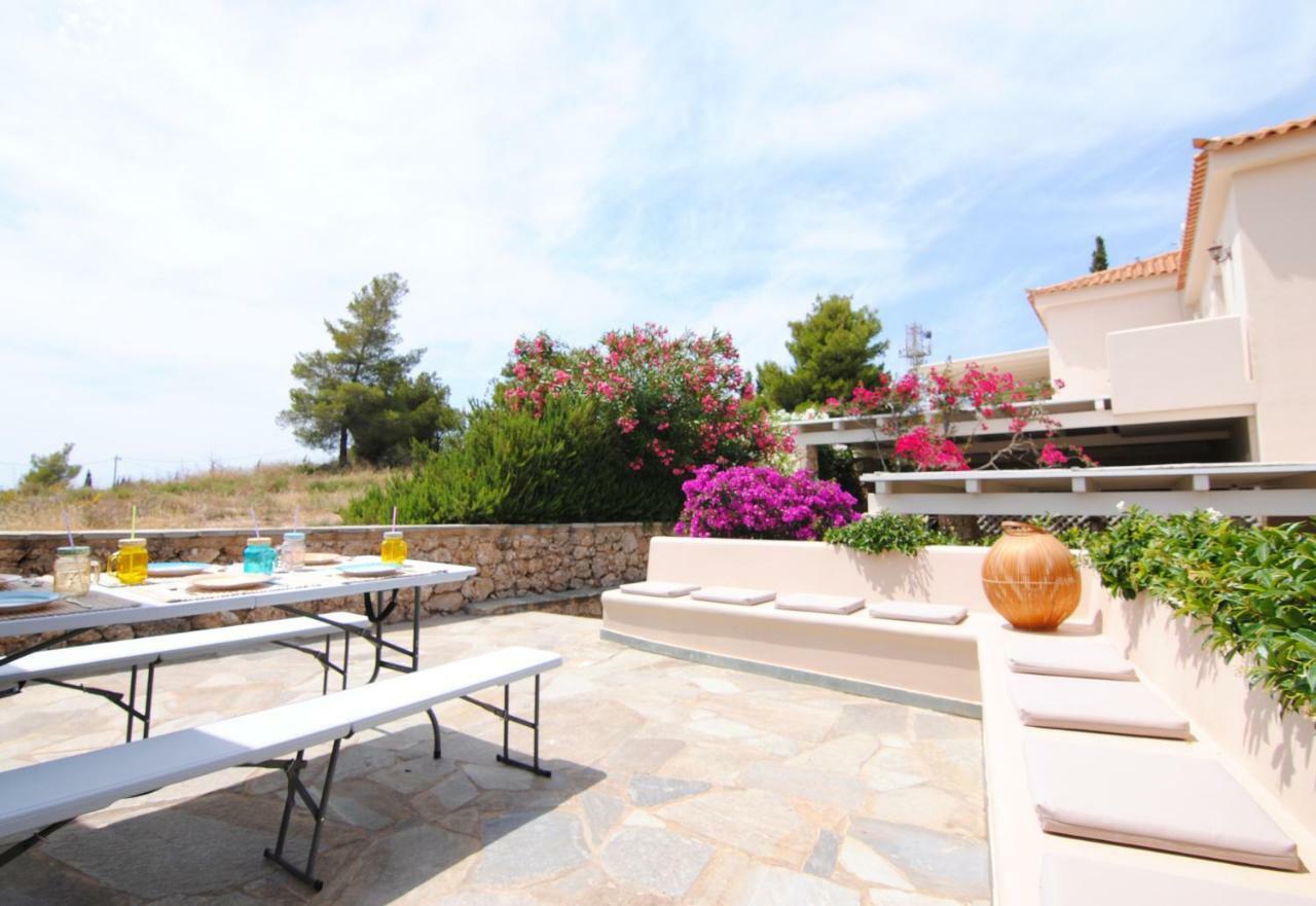 Pentathlon Villa Collection بورتو خيلي المظهر الخارجي الصورة