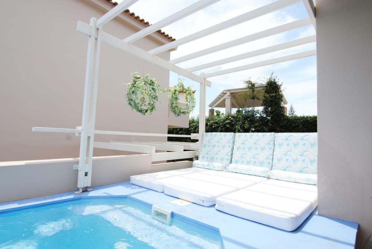 Pentathlon Villa Collection بورتو خيلي المظهر الخارجي الصورة