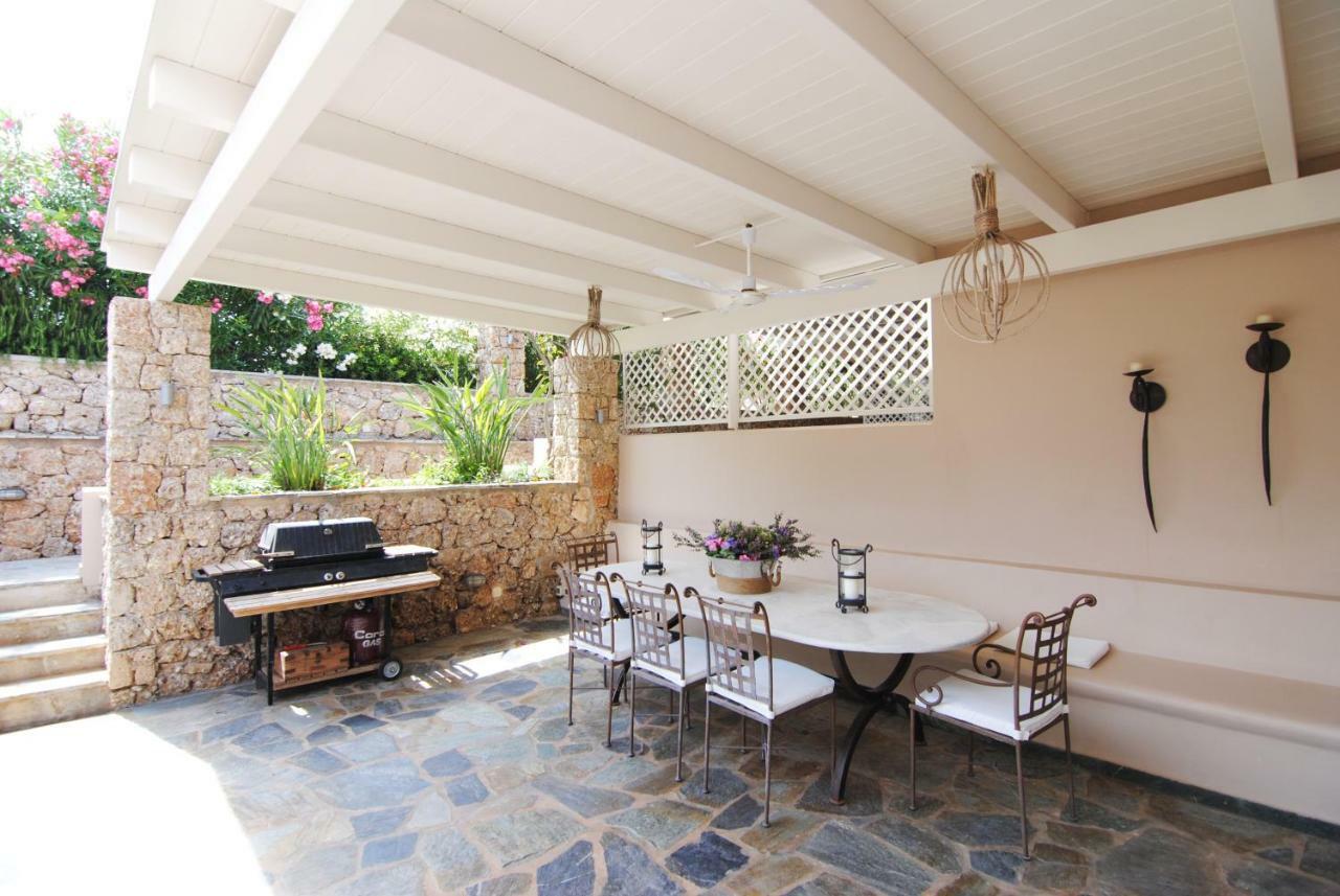 Pentathlon Villa Collection بورتو خيلي المظهر الخارجي الصورة