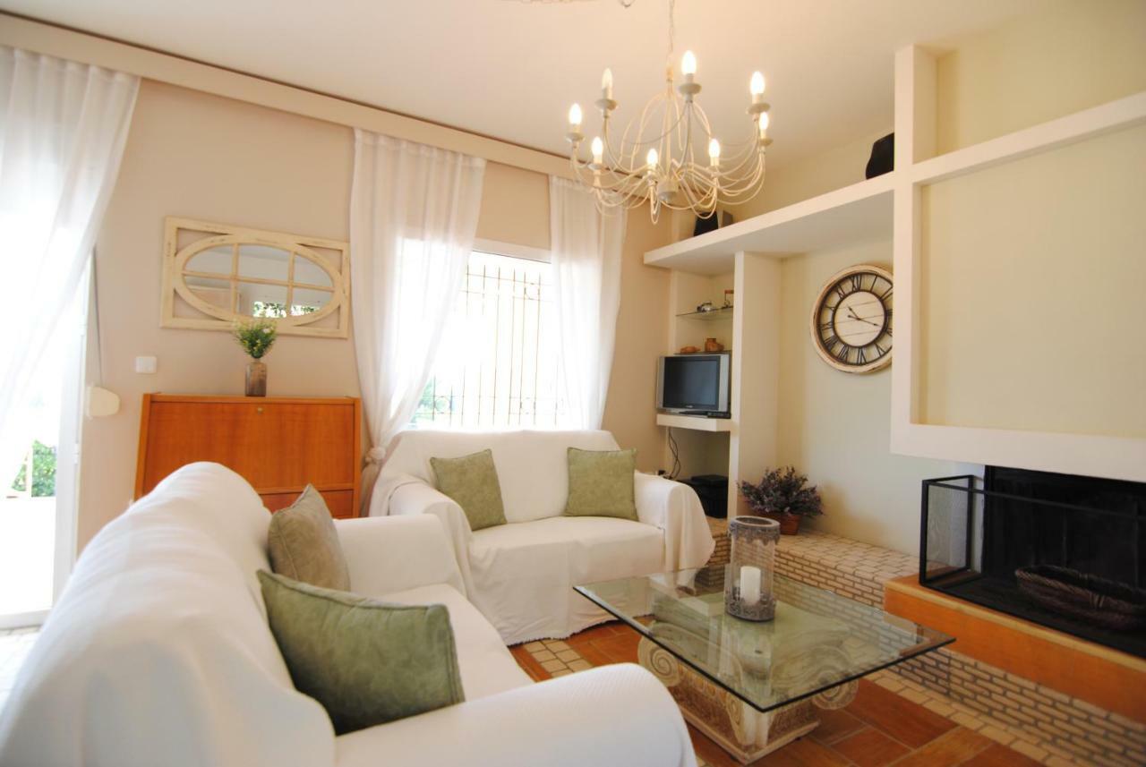 Pentathlon Villa Collection بورتو خيلي المظهر الخارجي الصورة